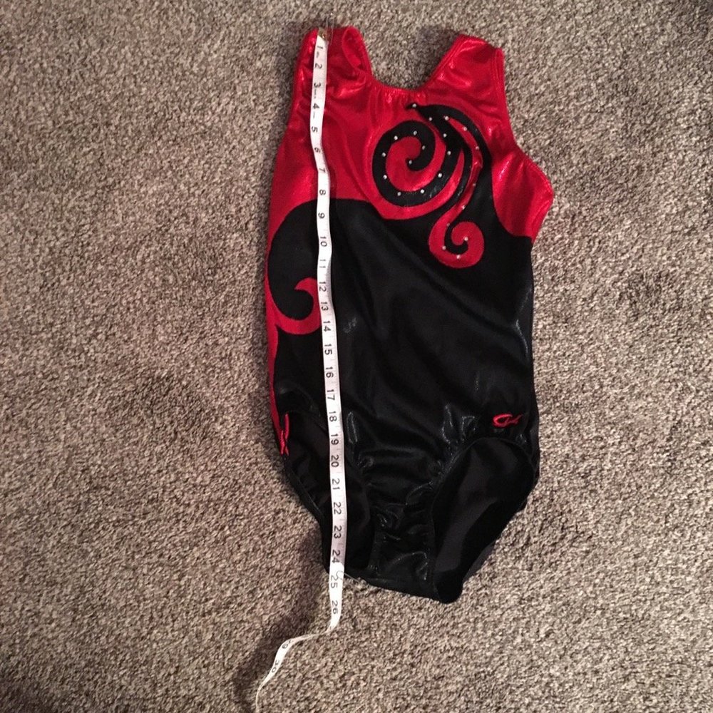 girls dance/gymnastic leotard